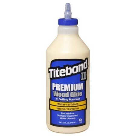 TITEBOND Titebond II QT WD Glue 5005